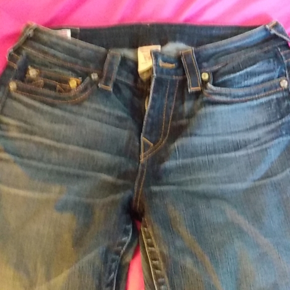 True religion jeans - Picture 3 of 4